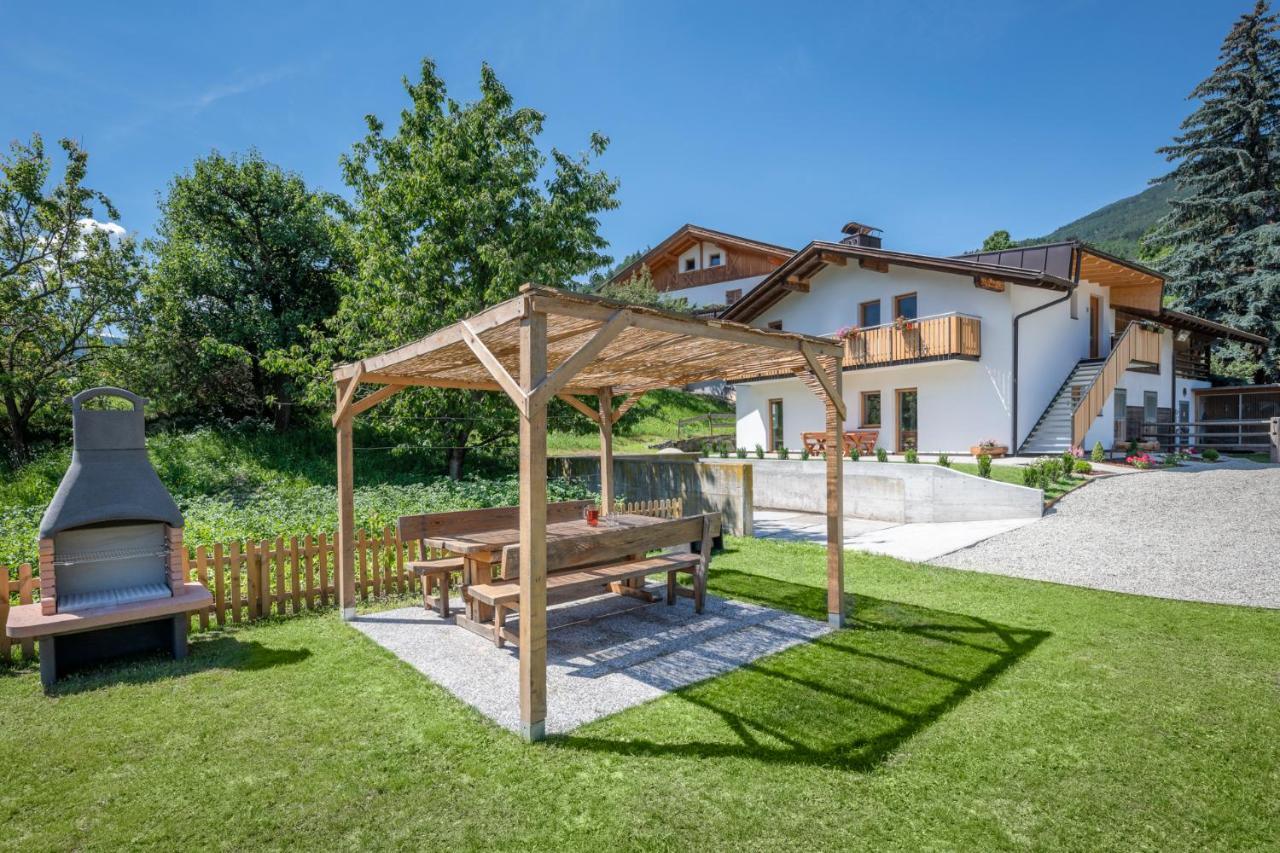 Апартаменты Der Soellhof Брессаноне Экстерьер фото