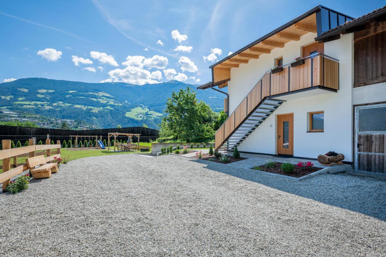Апартаменты Der Soellhof Брессаноне Экстерьер фото