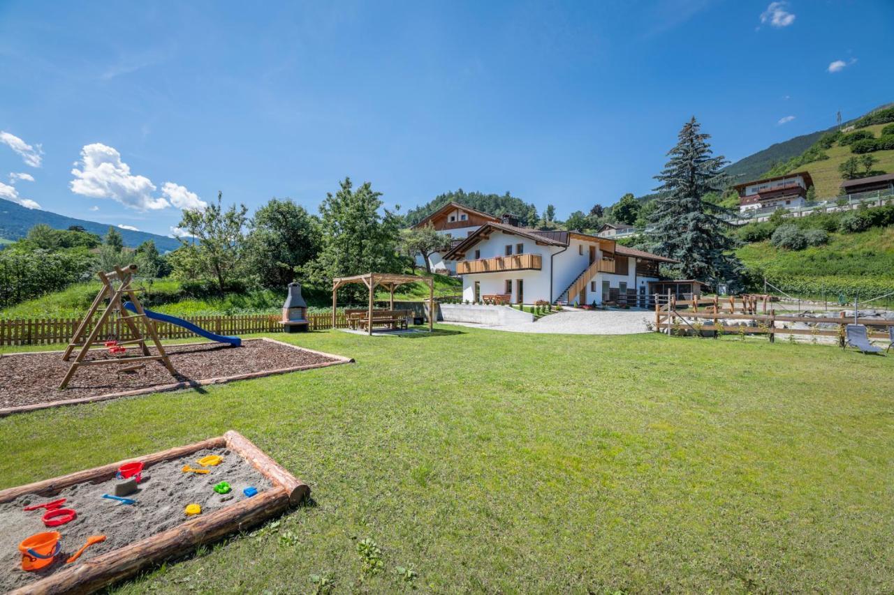 Апартаменты Der Soellhof Брессаноне Экстерьер фото
