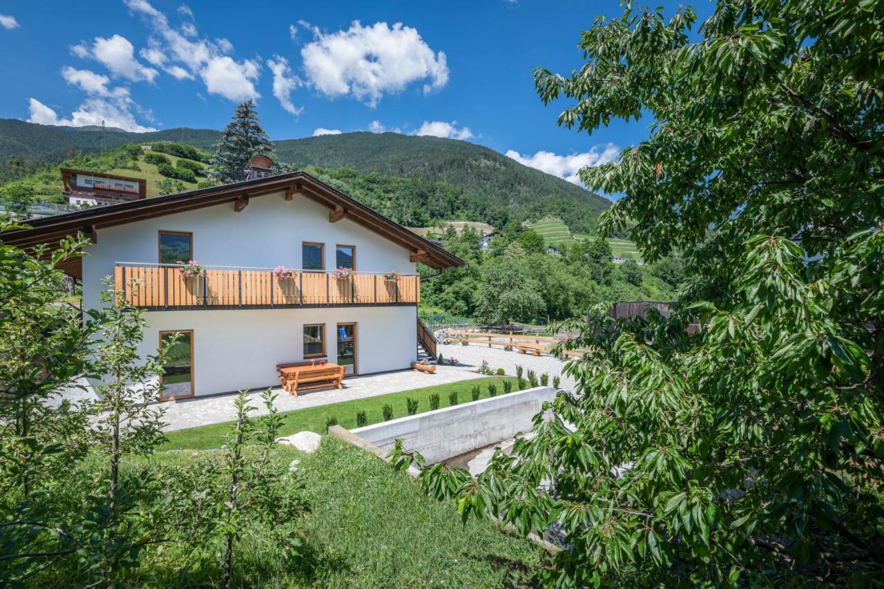 Апартаменты Der Soellhof Брессаноне Экстерьер фото